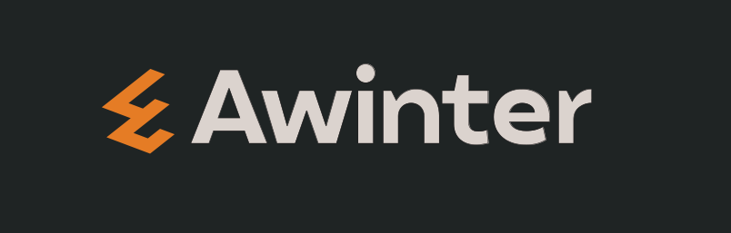 Awinter